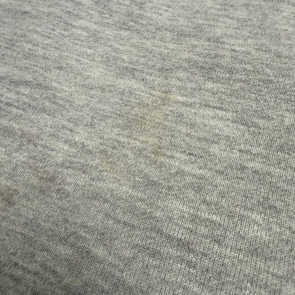 VTG 80s Champion Reverse Weave Double Face Sweatshirt L 23.5x25 Redlands - Picture 5 of 16